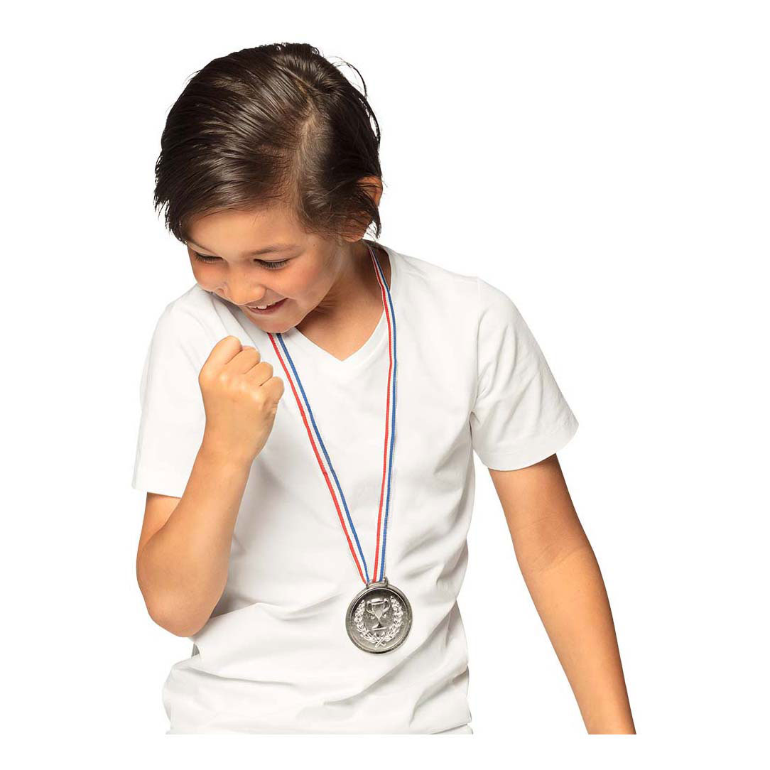 Medailles Podium 6cm, 3st.