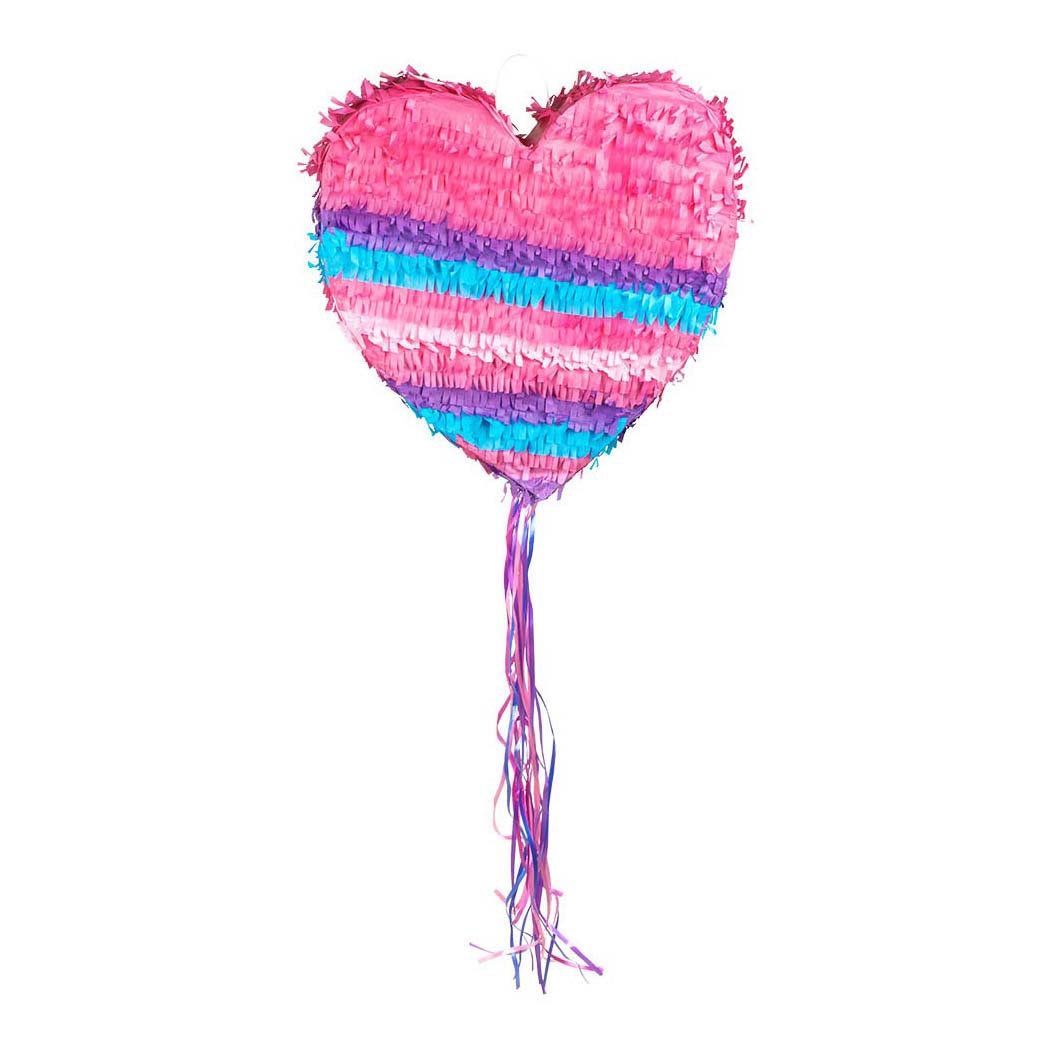 Trekpinata Hart Roze L