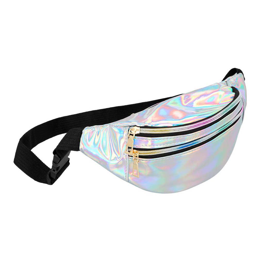 Accessoiresset Holo Festival Zilver