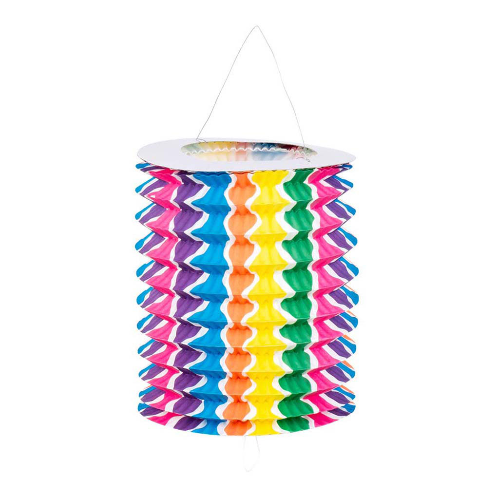Lanternes en papier 16 cm, 12 pièces.