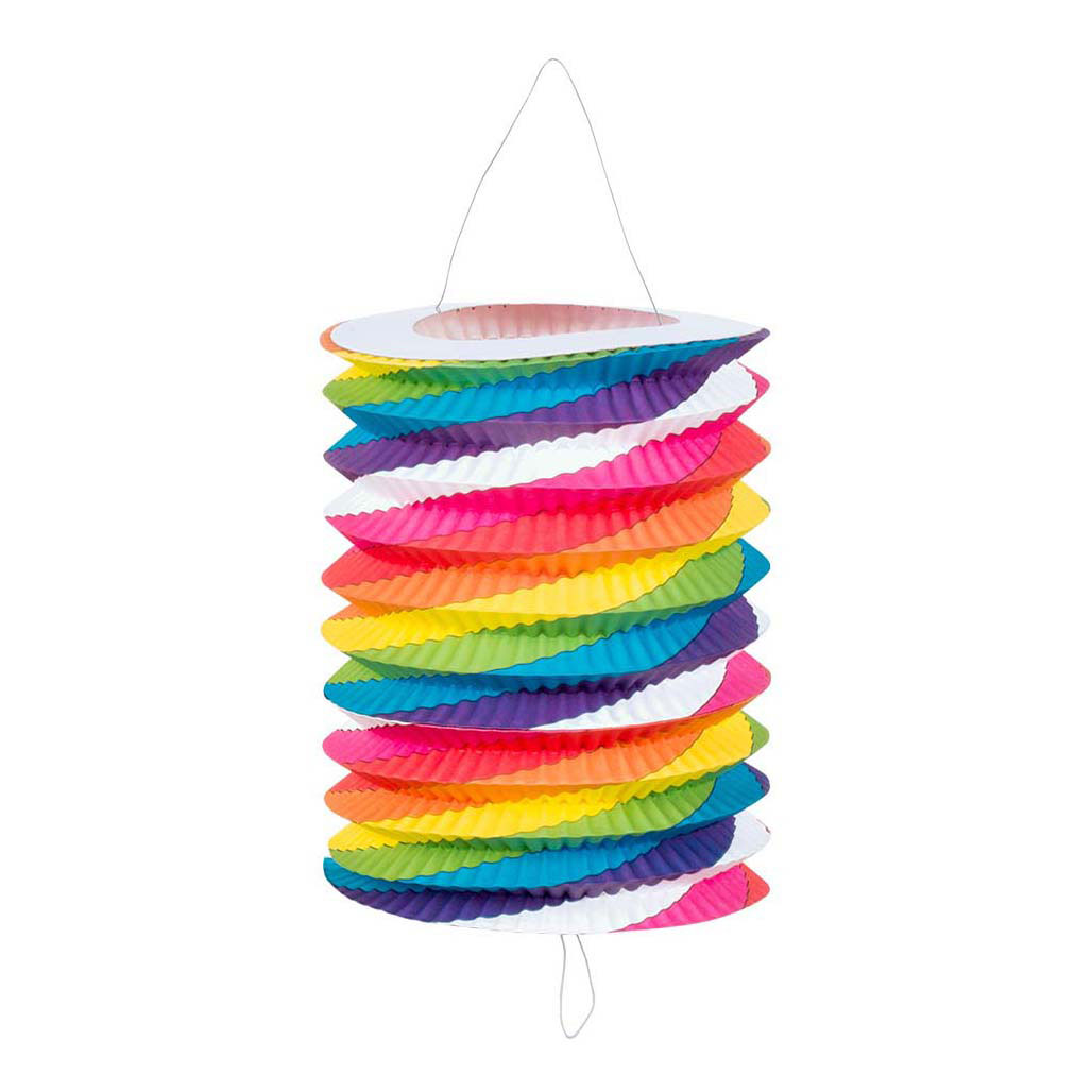 Lanternes en papier 16 cm, 12 pièces.
