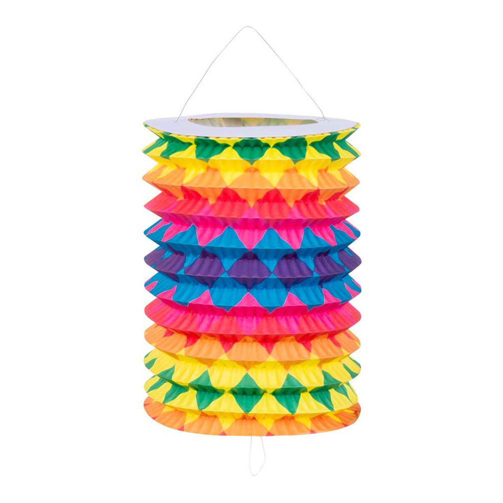 Lanternes en papier 16 cm, 12 pièces.