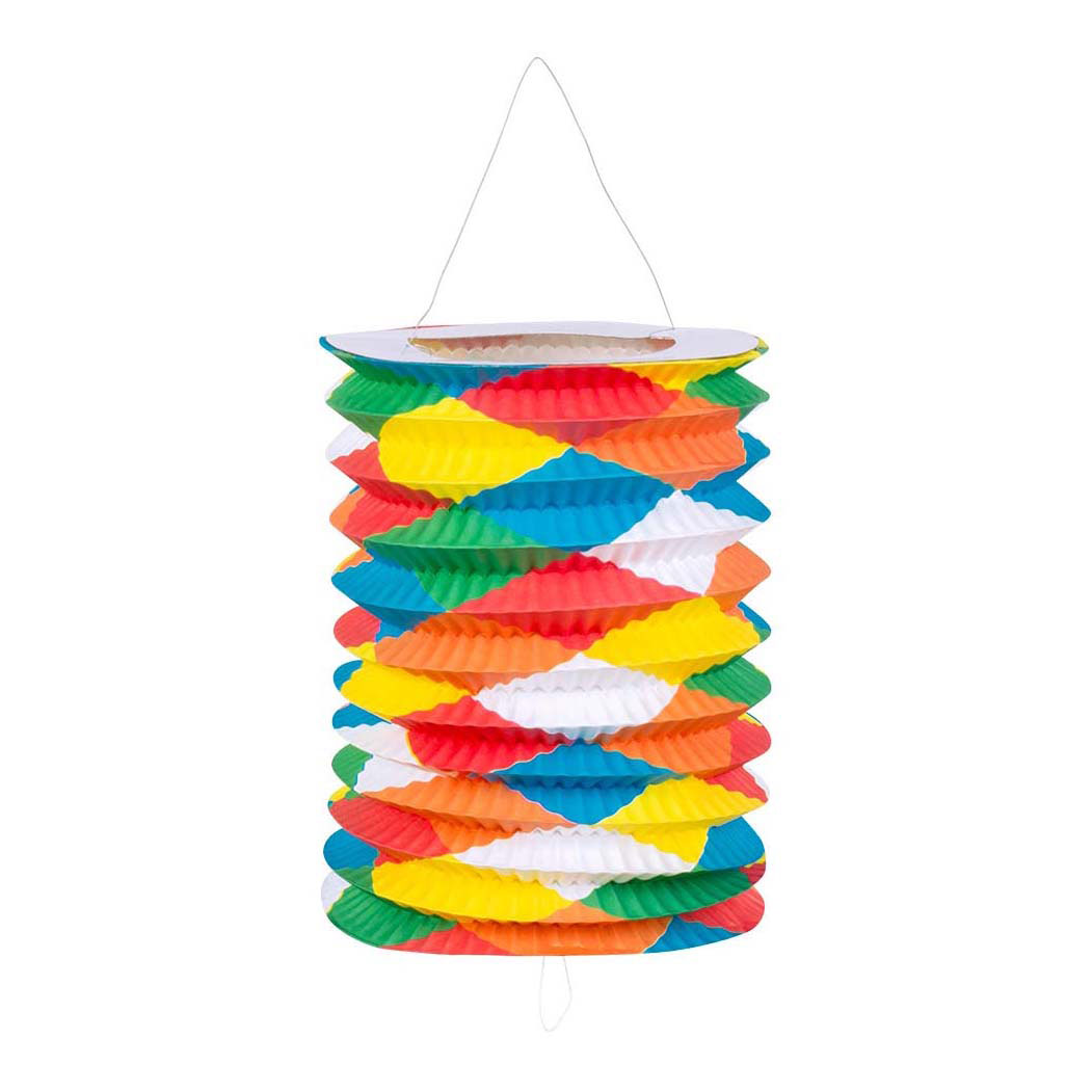 Lanternes en papier 16 cm, 12 pièces.