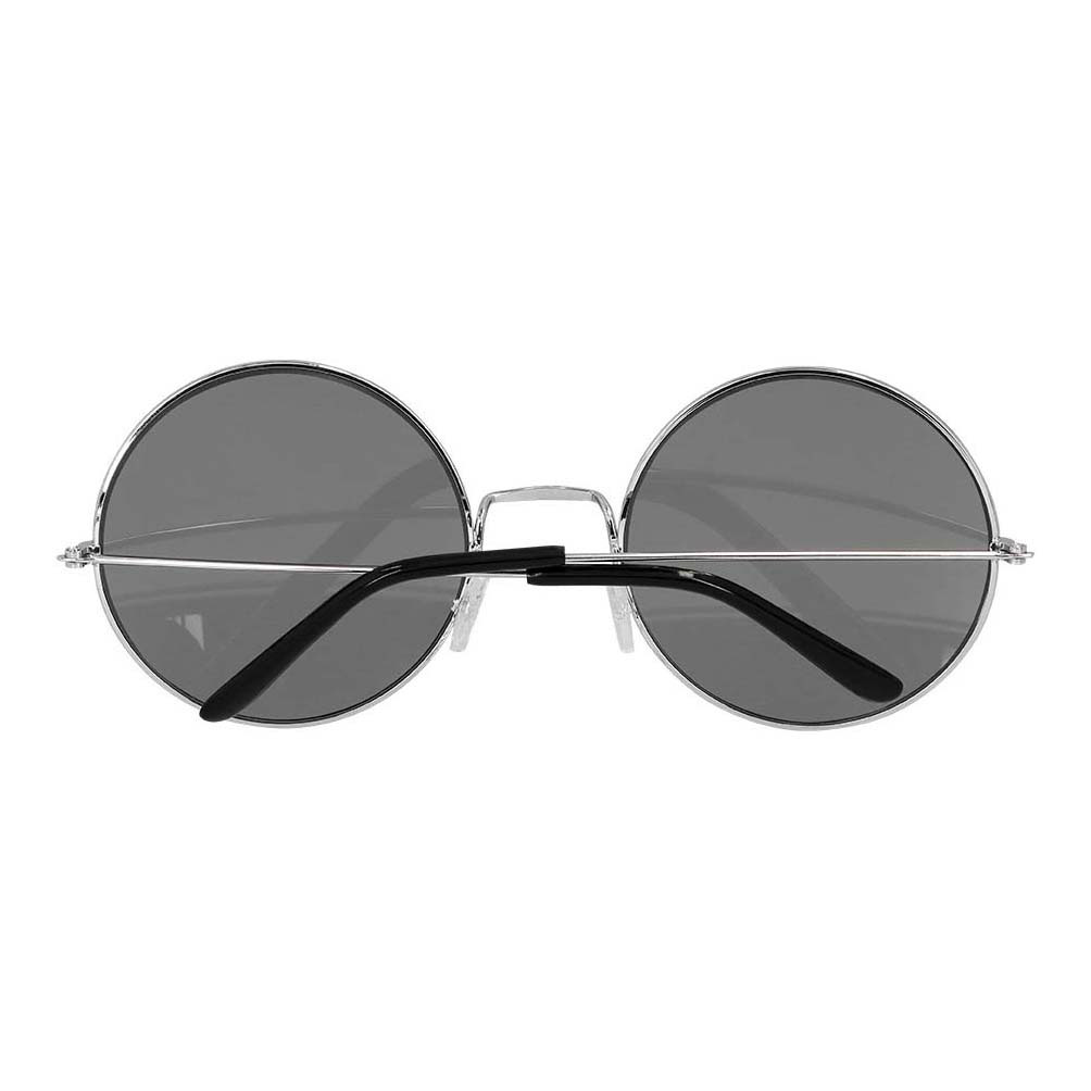 Lunettes de fête Hippie XL Gris