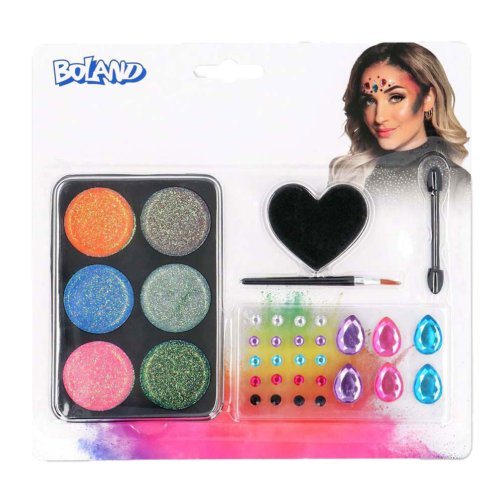 Make-up set Glamour