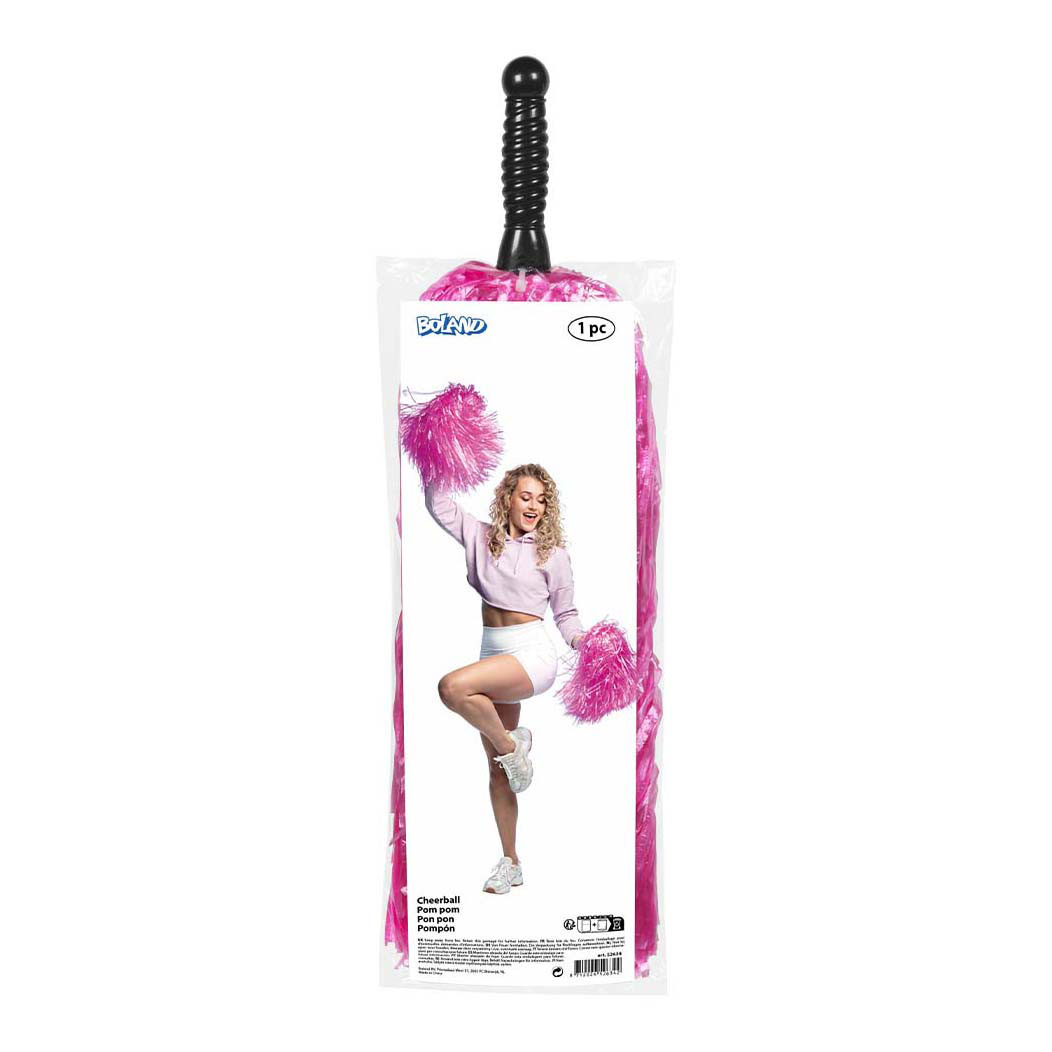 Pompon Rose Deluxe