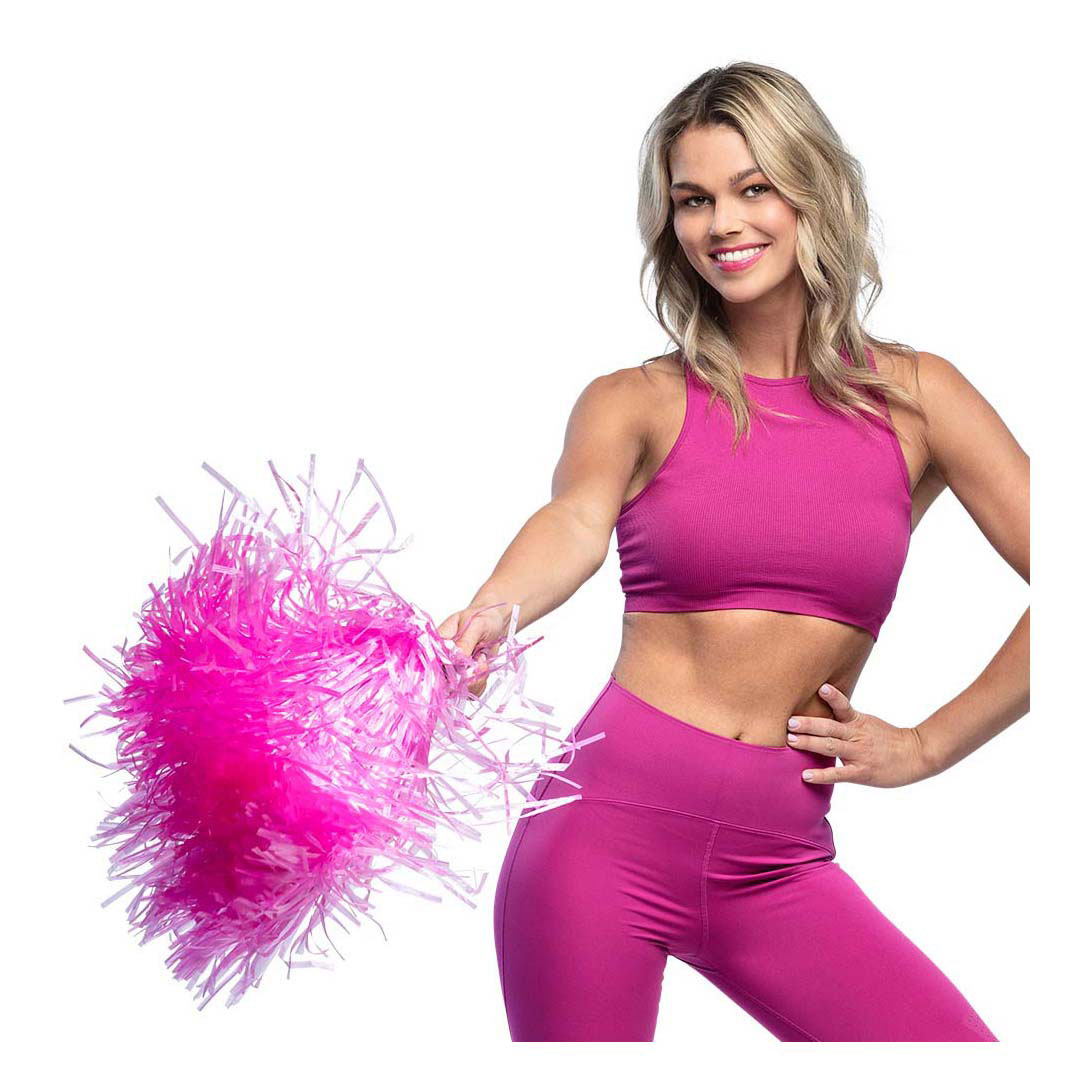 Pompon Rose Deluxe