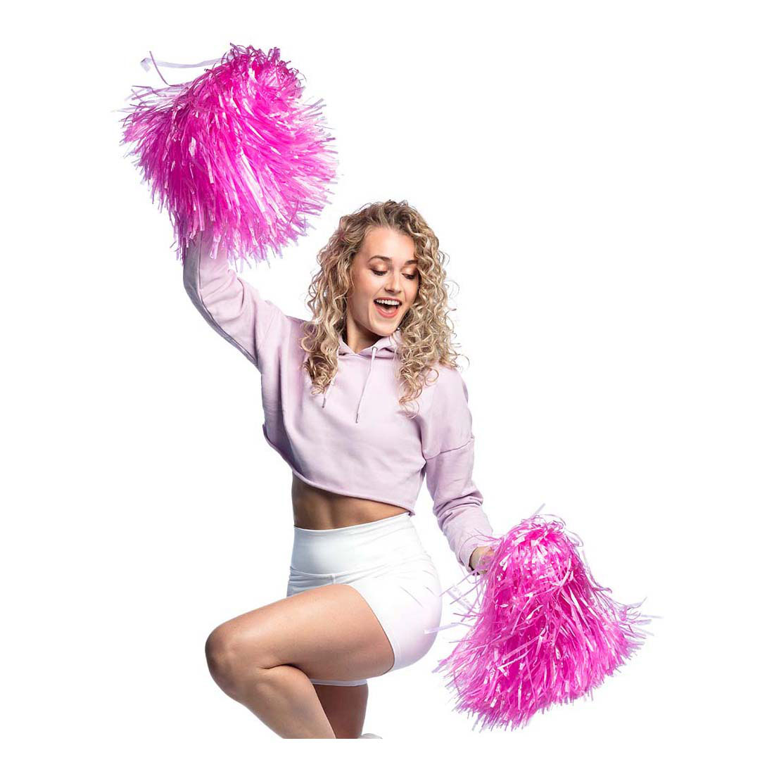 Pompon Rose Deluxe
