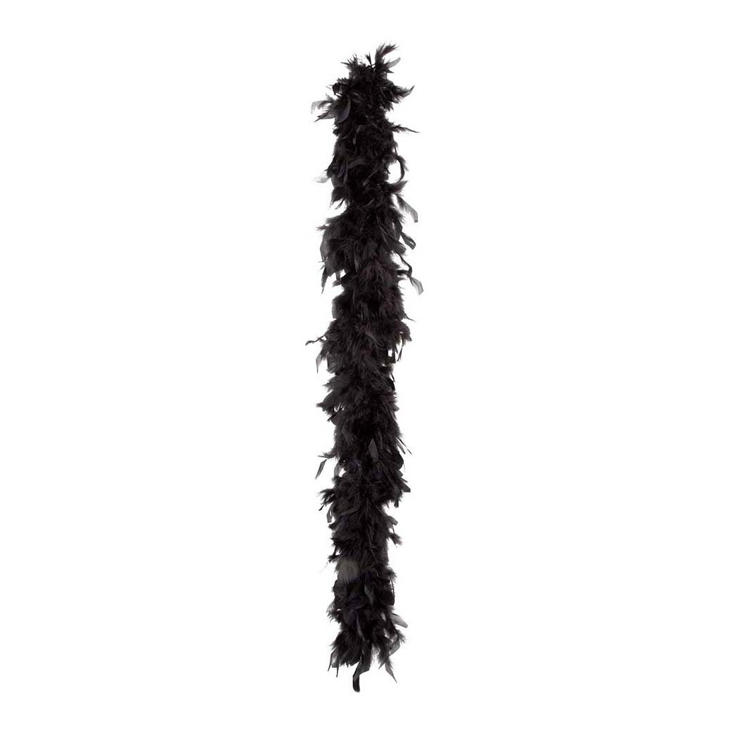 Boa Noir 180cm