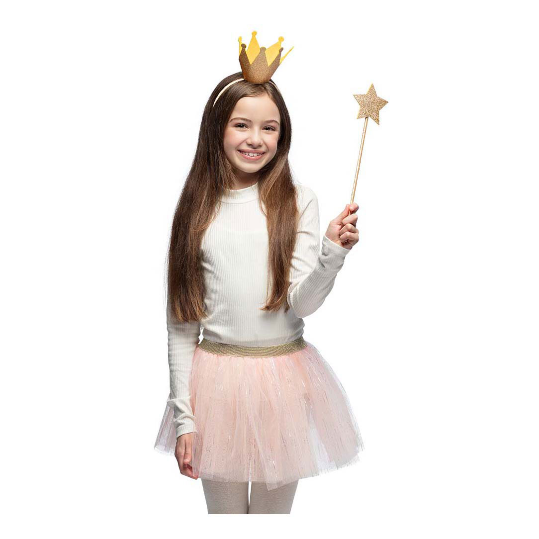 Ensemble de princesse fée pastel, 3 pièces.
