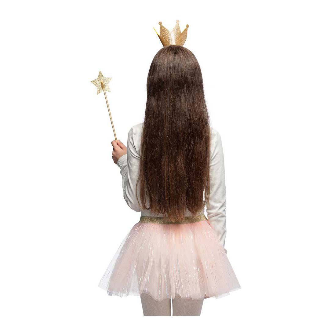Ensemble de princesse fée pastel, 3 pièces.