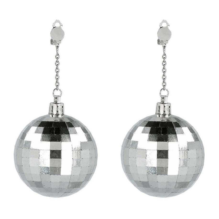 Boucles d'oreilles Disco Fever