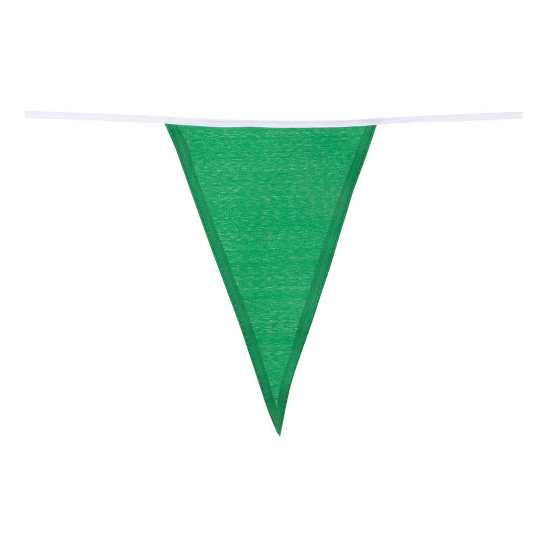 Polyester Kleurrijke Vlaggenlijn 10m