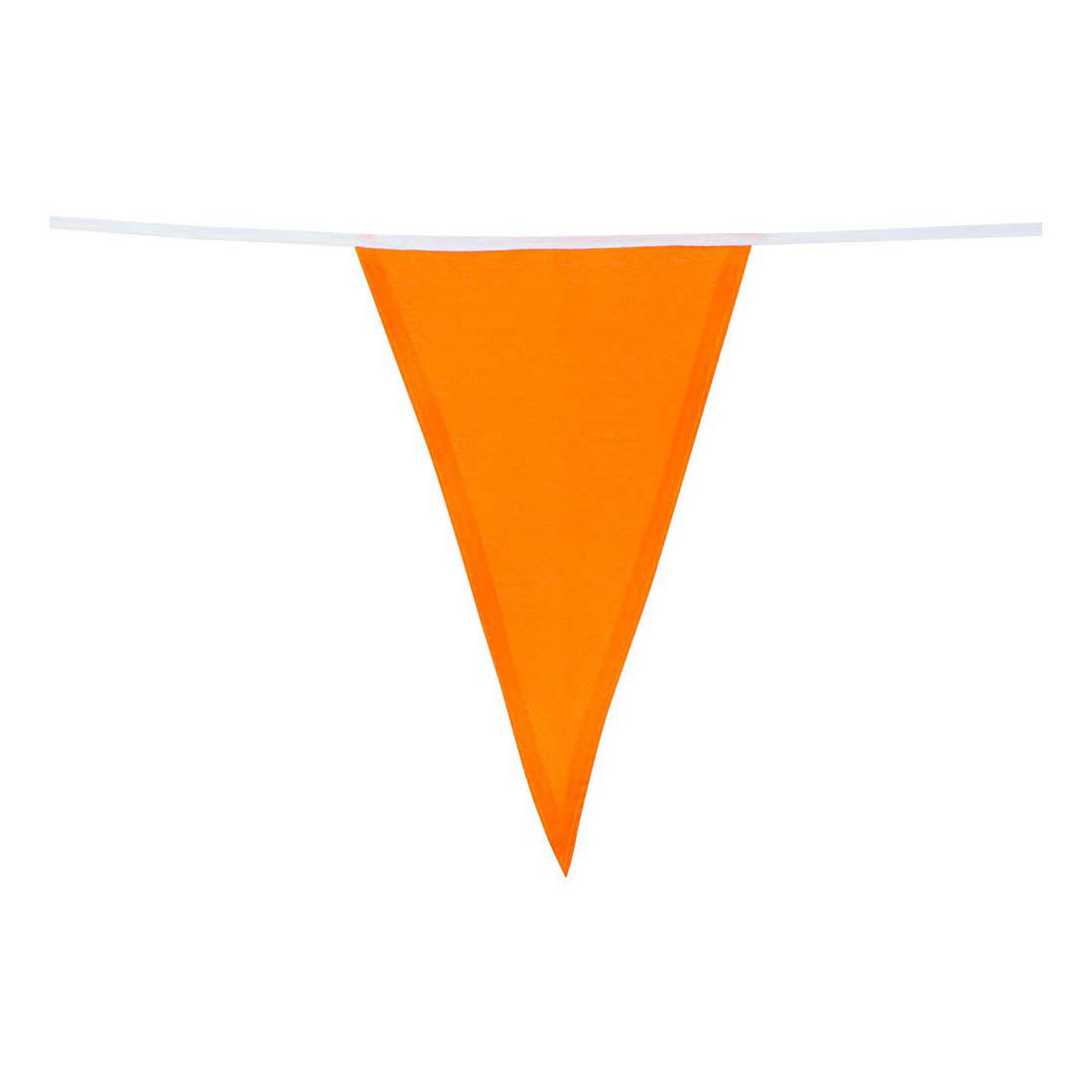 Polyester Kleurrijke Vlaggenlijn 10m