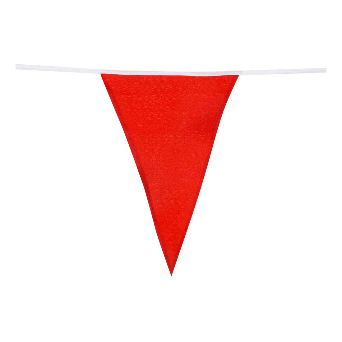 Polyester Kleurrijke Vlaggenlijn 10m