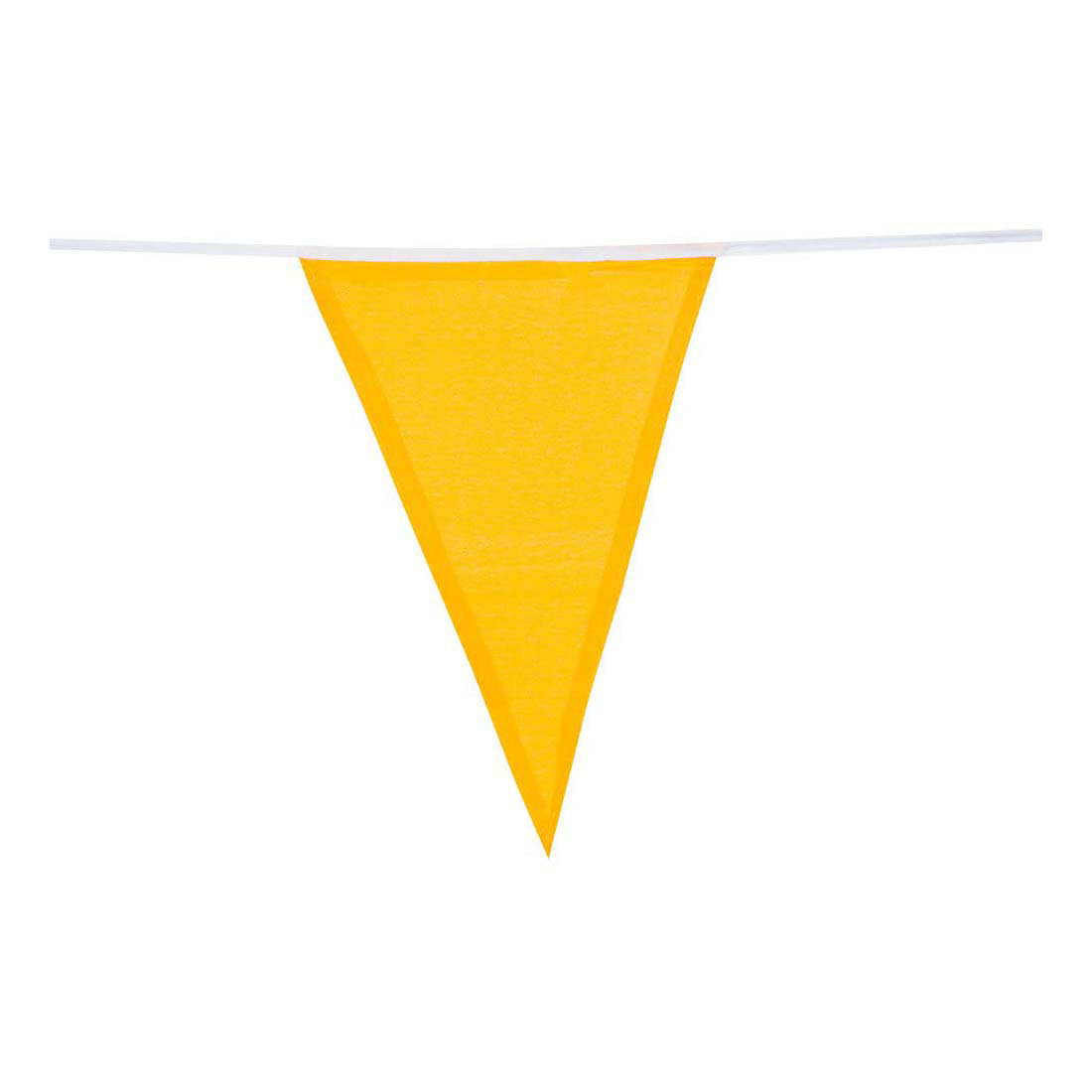Polyester Kleurrijke Vlaggenlijn 10m