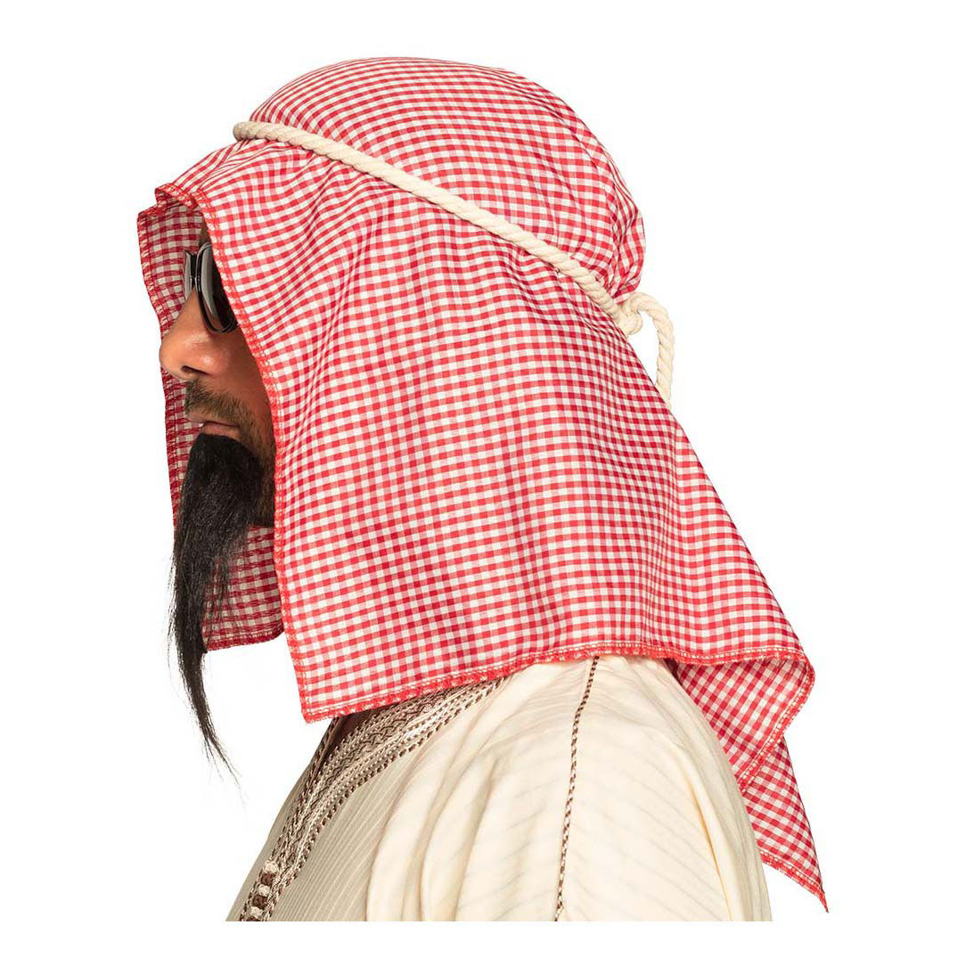Ensemble Cheikh, 4 pièces.