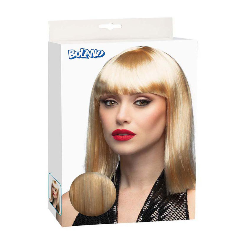 Perruque Danse Blonde
