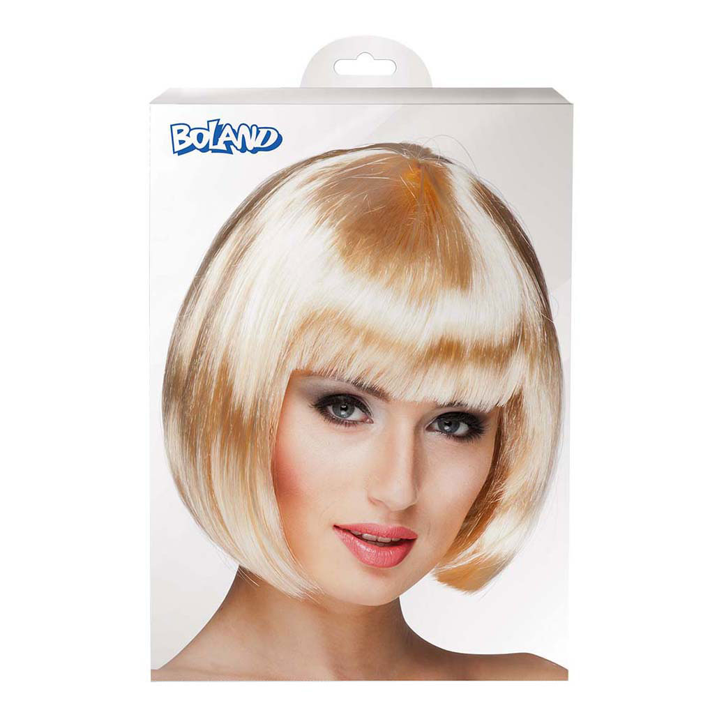 Perruque Cabaret Blonde