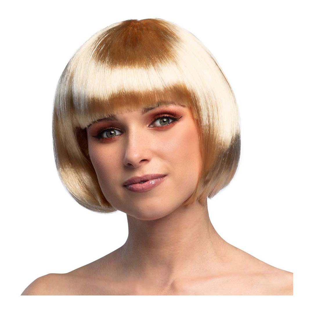 Perruque Cabaret Blonde