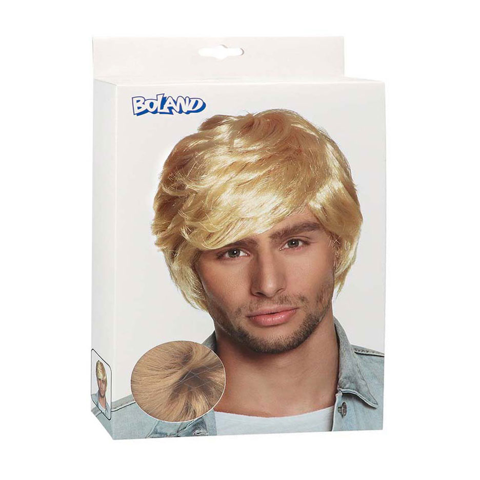 Perruque Tyler Blonde