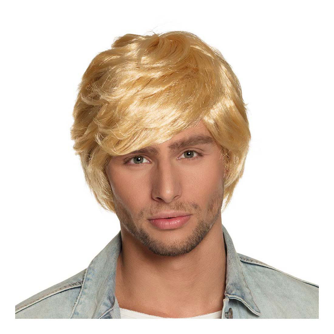 Perruque Tyler Blonde