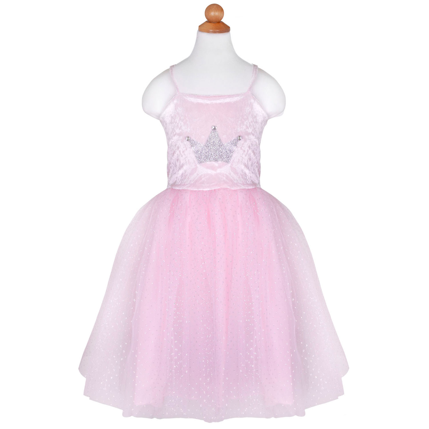 kunstmest Tot ziens Moedig aan Verkleedjurk Prinses Roze, 3-4 jaar online kopen? | Lobbes Speelgoed