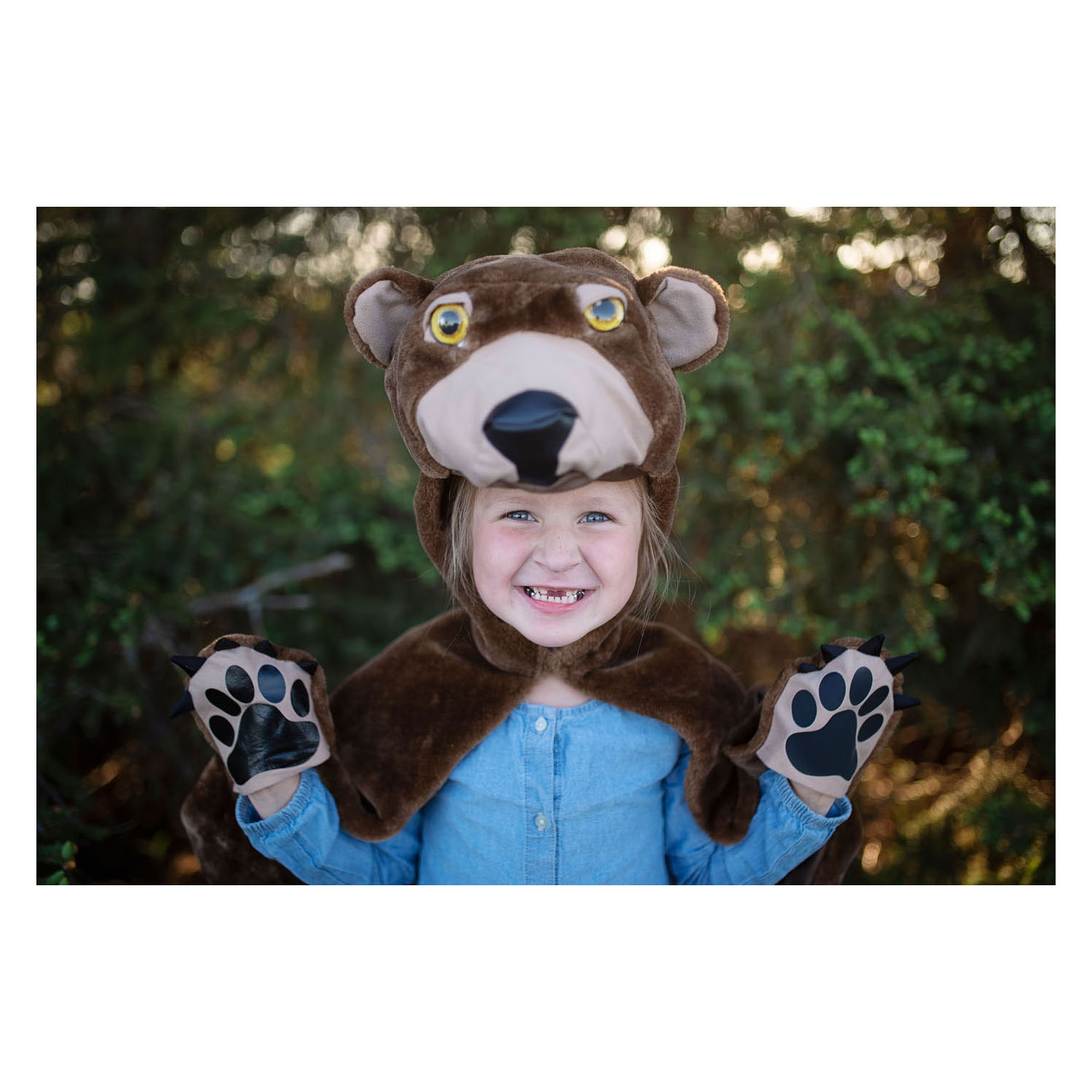 Cape Storybook Bear, 4-6 Jahre