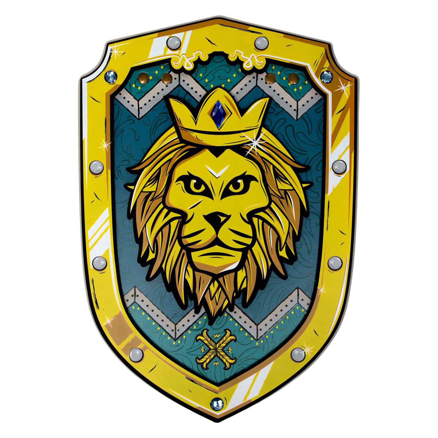 Lionheart Warrior Shield