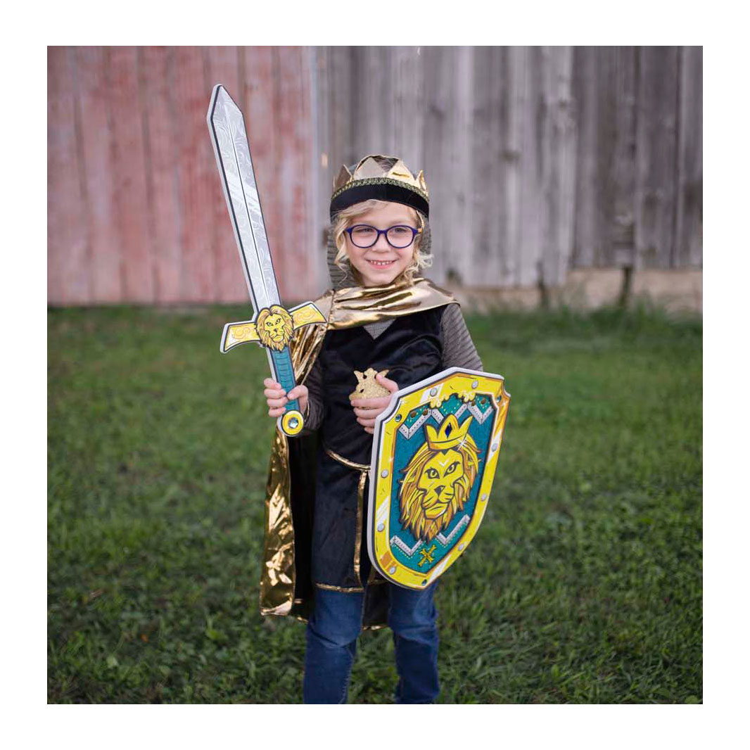 Lionheart Warrior Shield