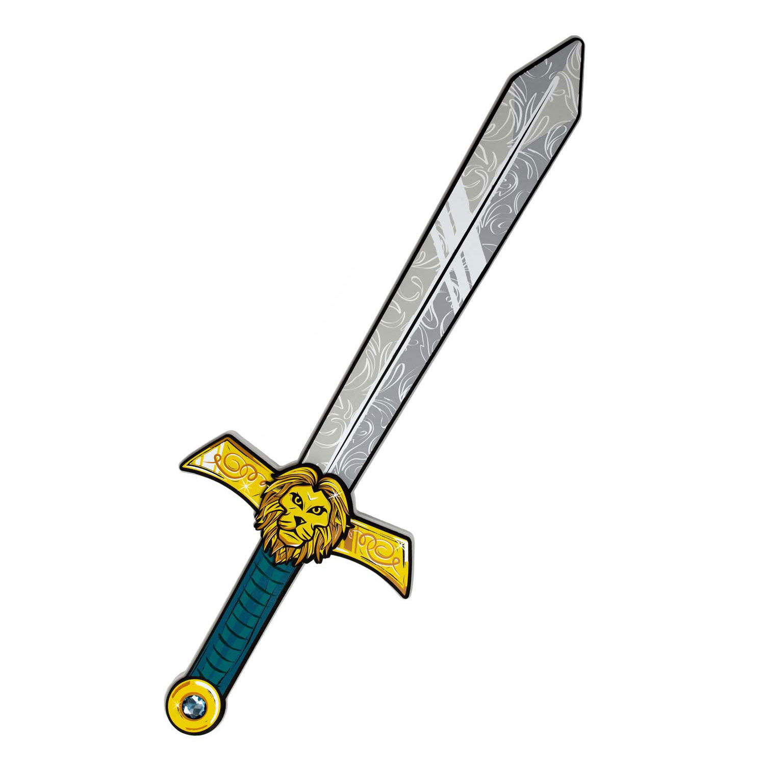 Lionheart Warrior Sword