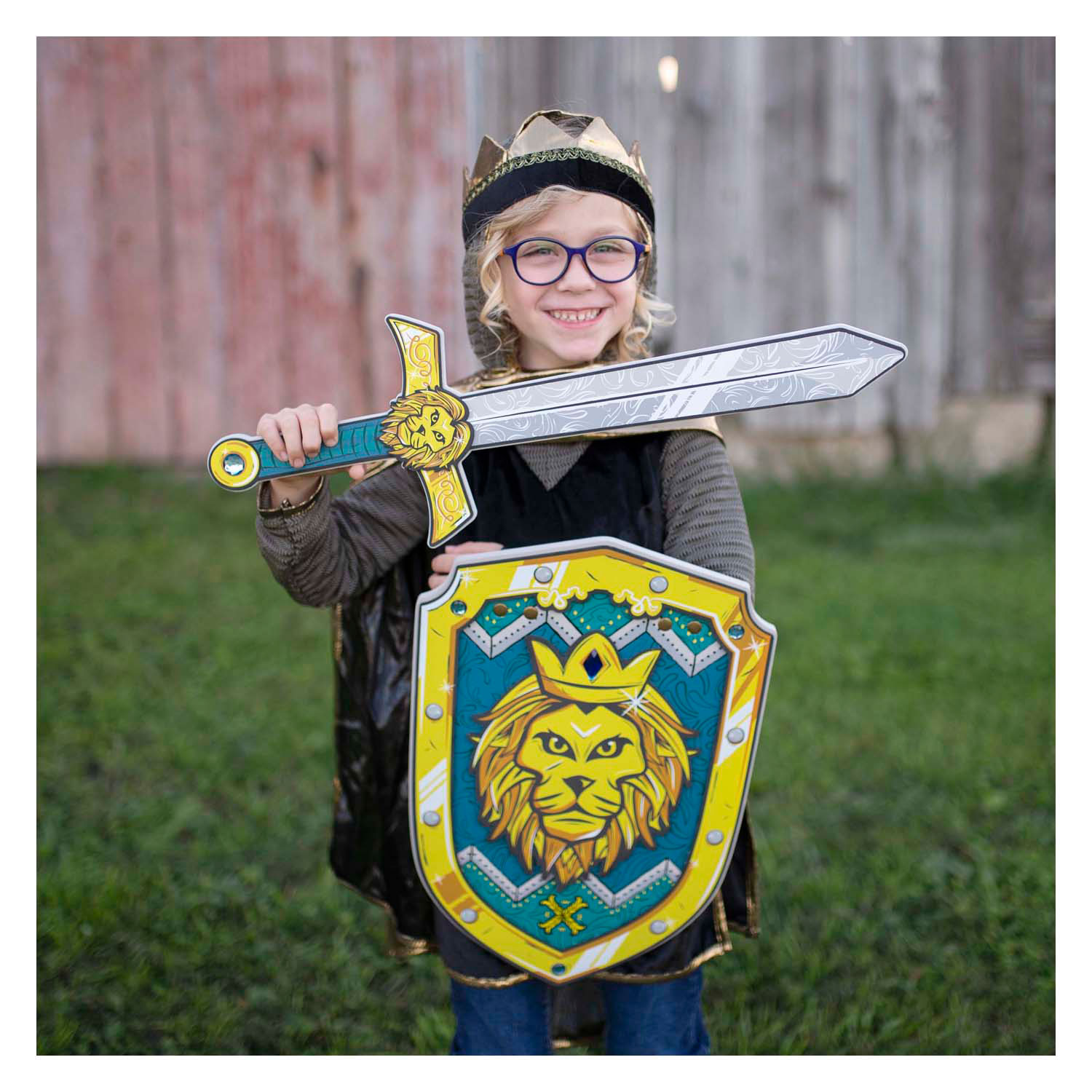 Lionheart Warrior Sword