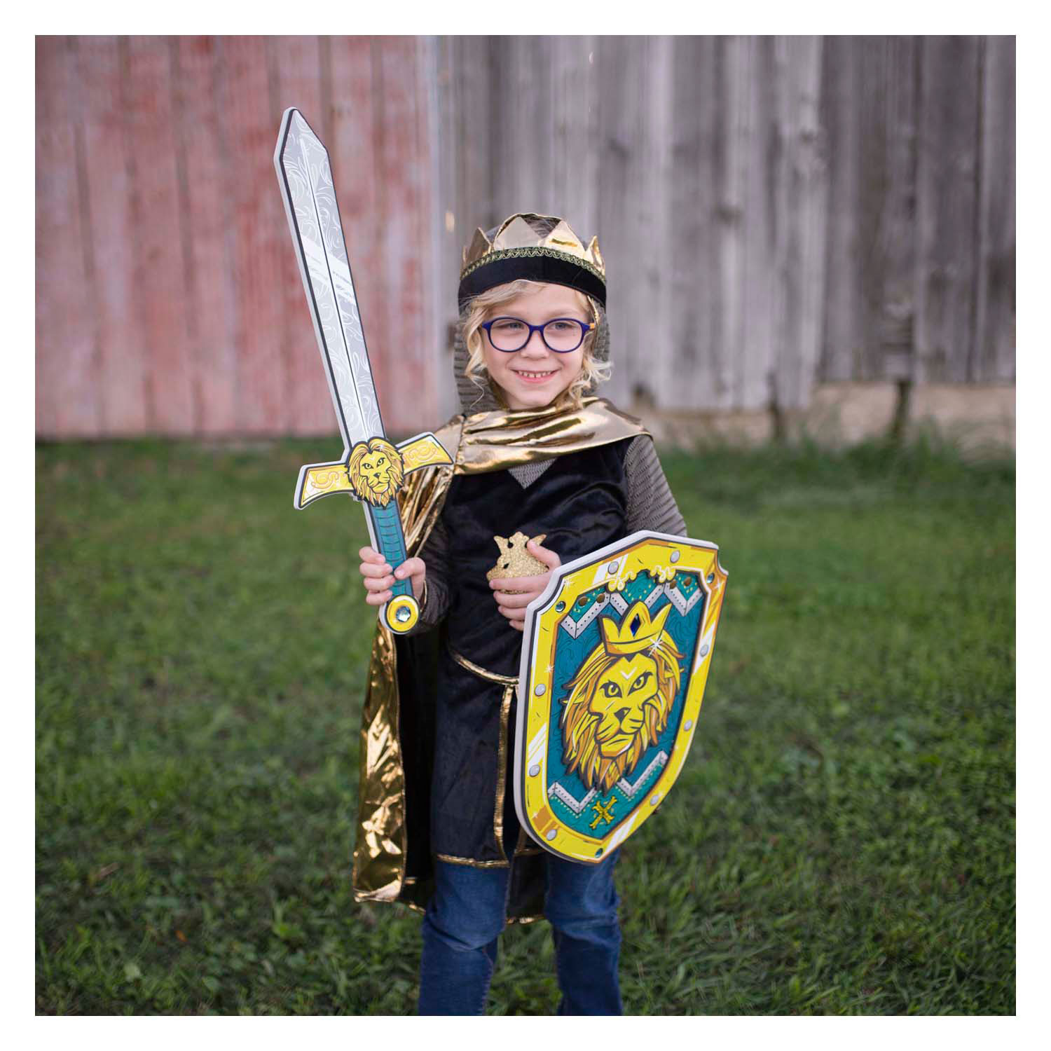 Lionheart Warrior Sword