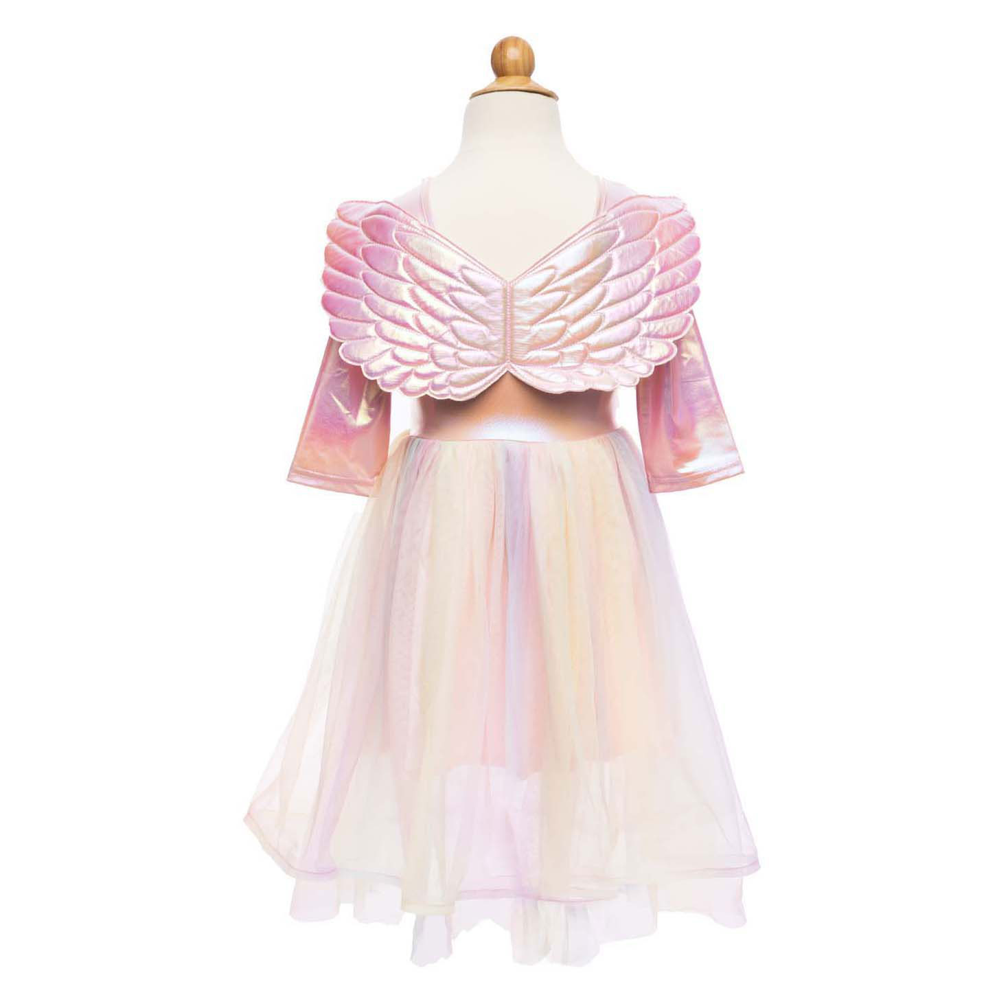 Eenhoornjurk met Haarband - 3-4 Jaar