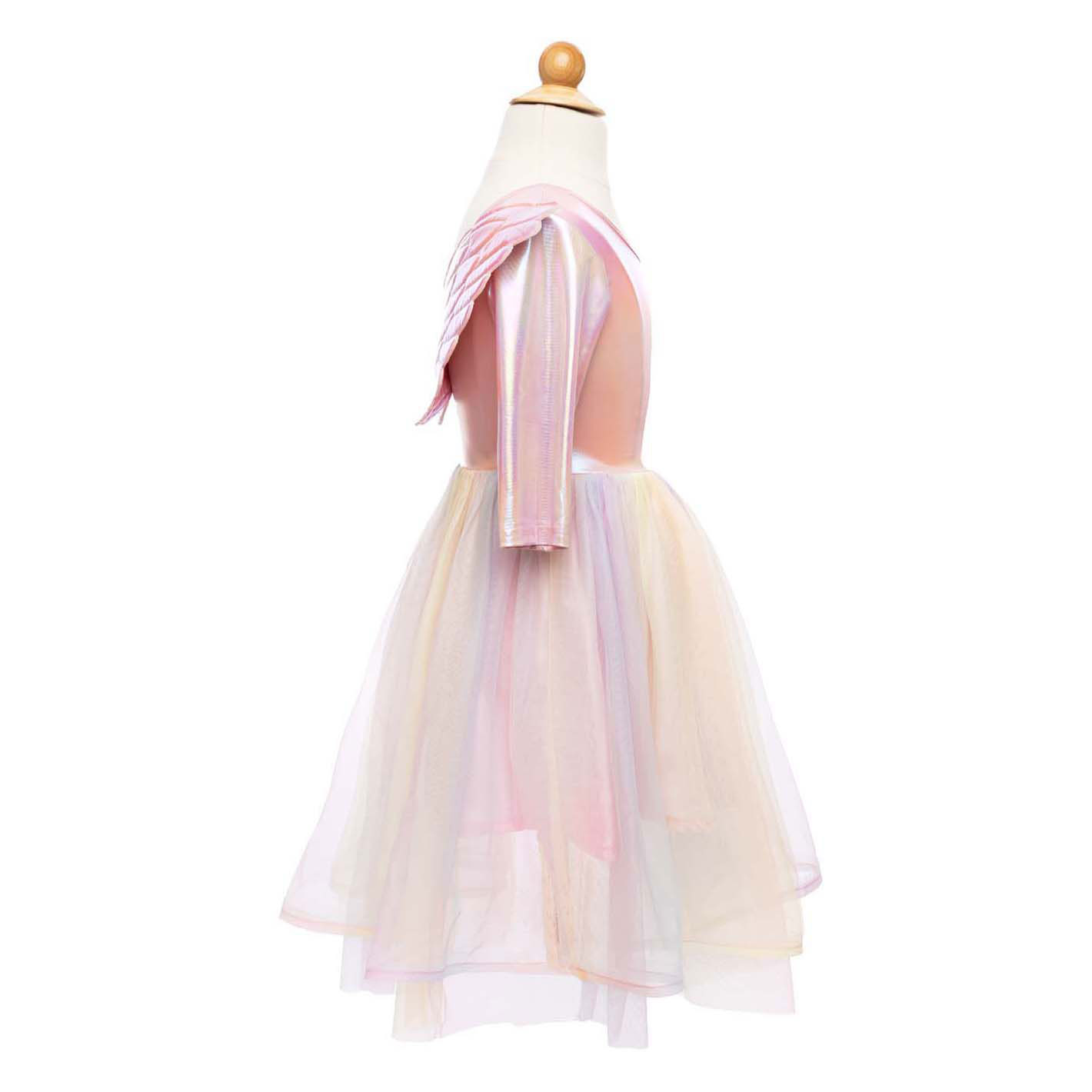 Eenhoornjurk met Haarband - 3-4 Jaar