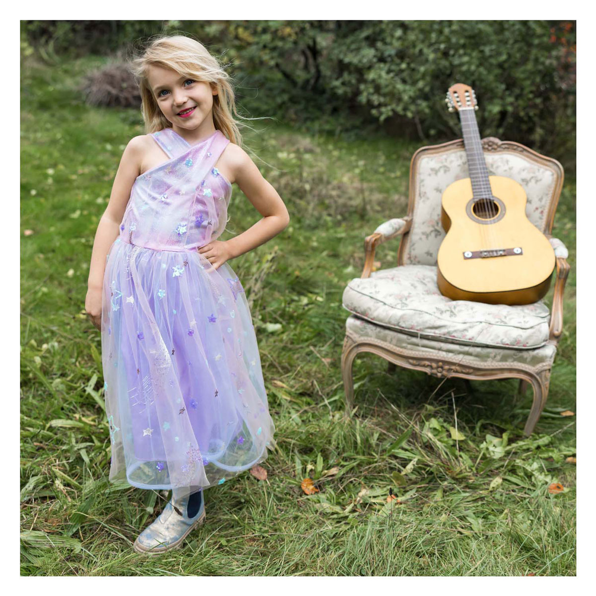 Feestjurk Taylor Swift - 5-6 Jaar