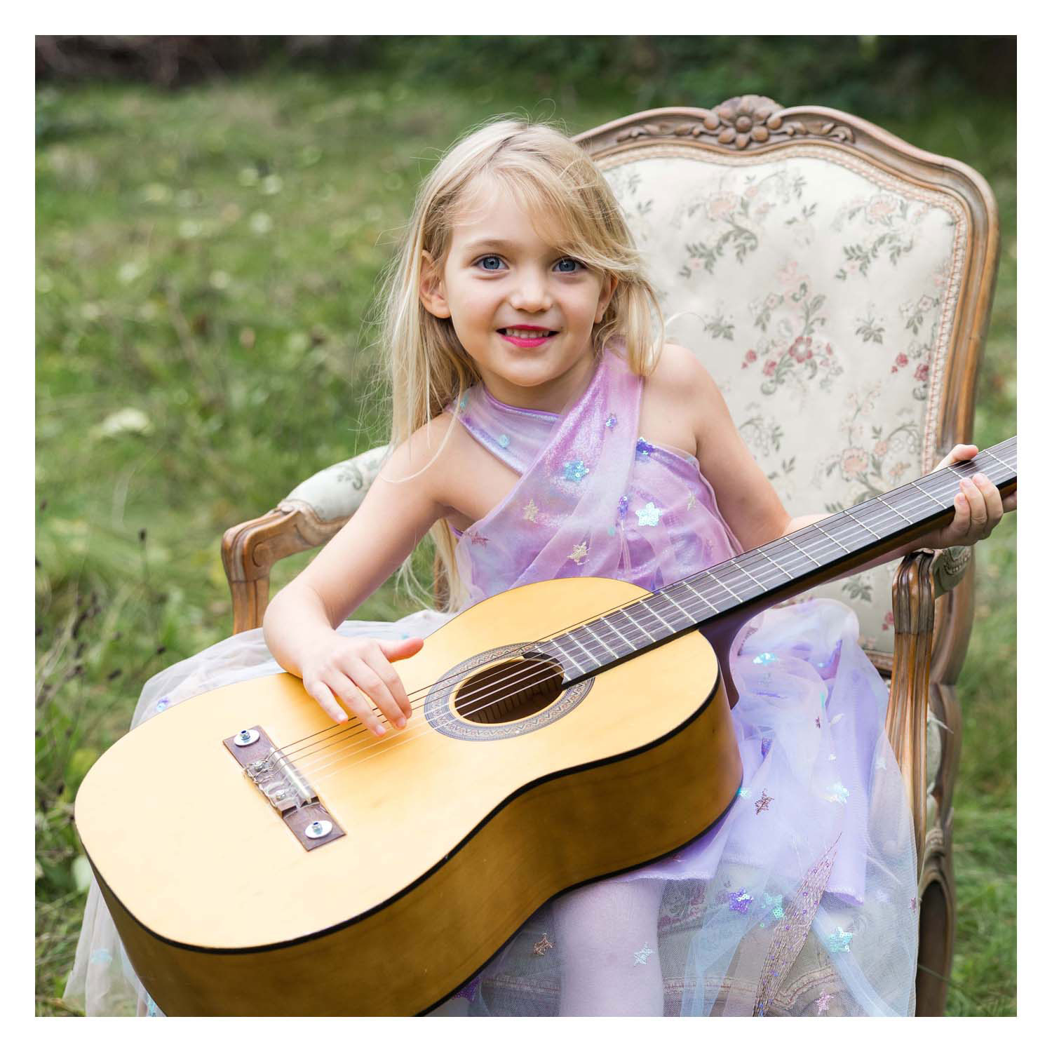Feestjurk Taylor Swift - 5-6 Jaar
