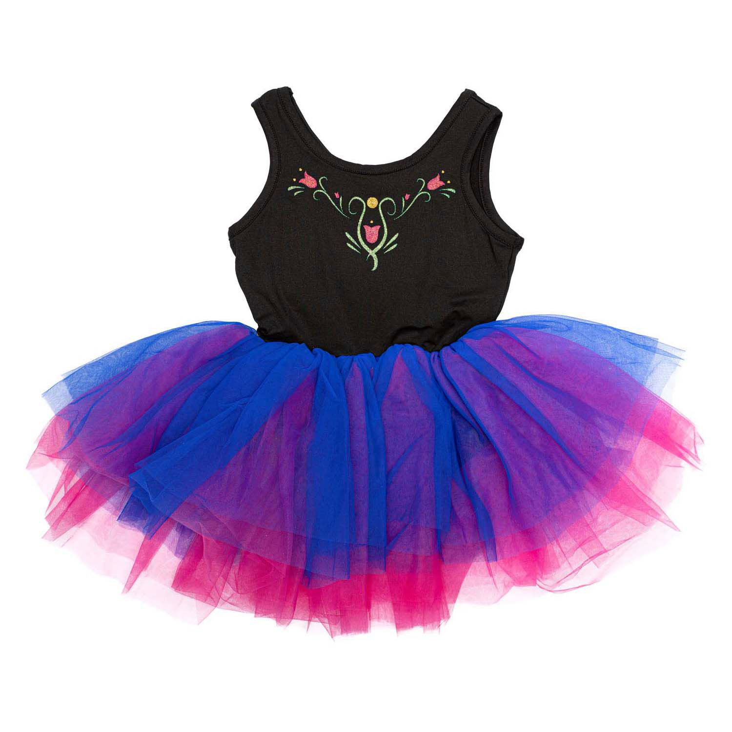 Anna Ballet Tutu Jurk - 3-4 Jaar
