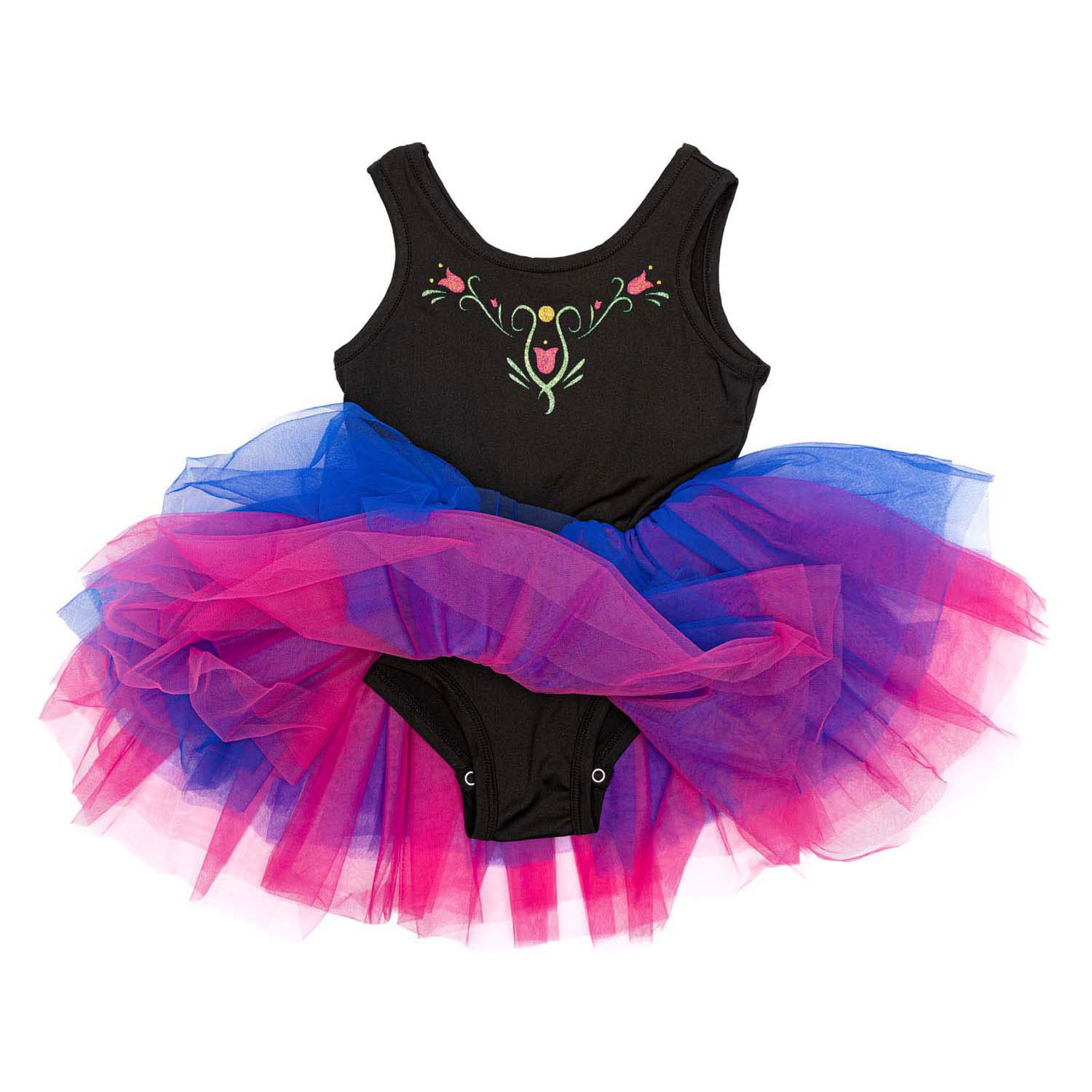 Anna Ballet Tutu Jurk - 3-4 Jaar
