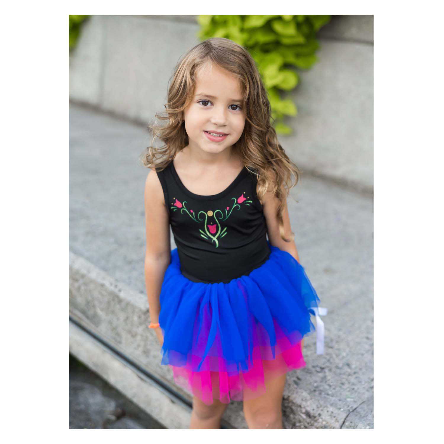 Anna Ballet Tutu Jurk - 3-4 Jaar