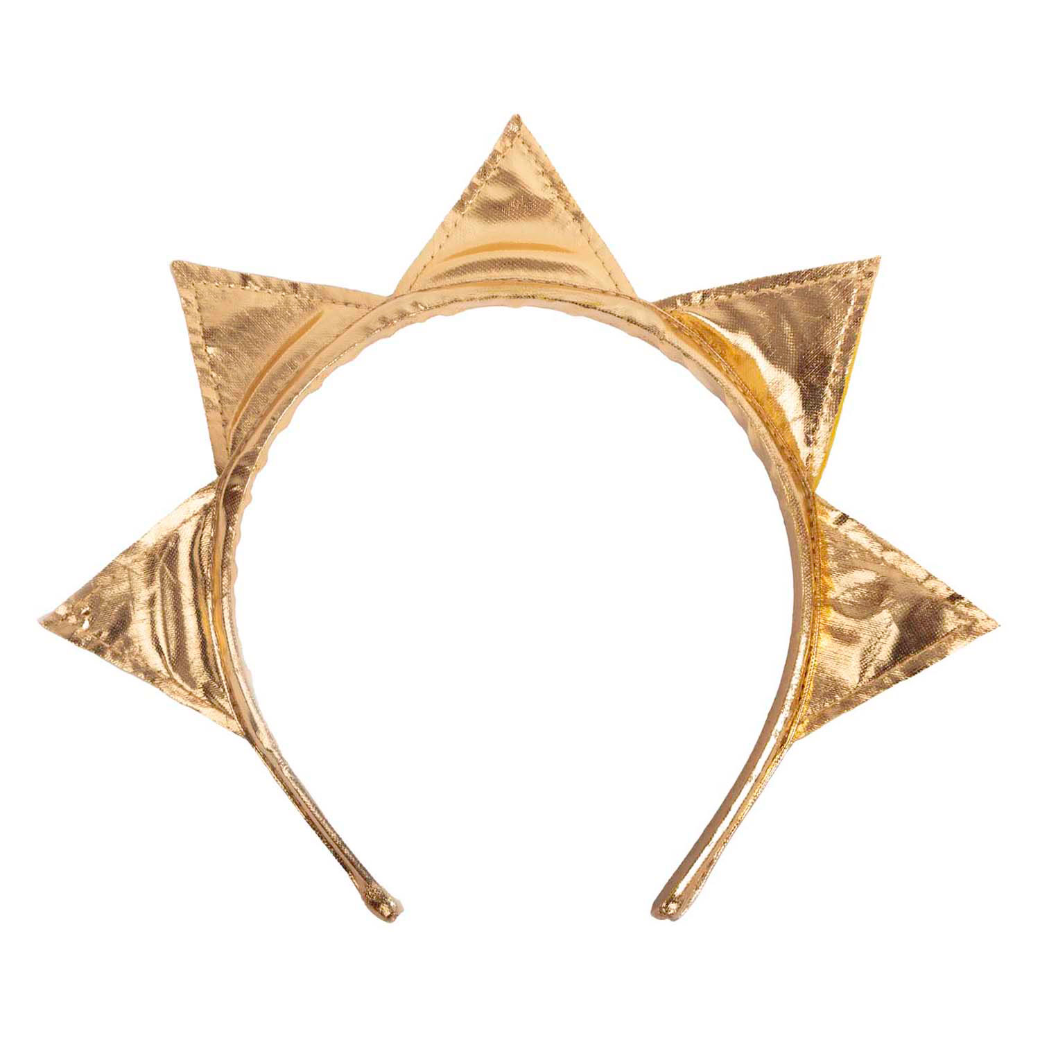 Robe sapin de Noël avec bandeau - 5-6 ans