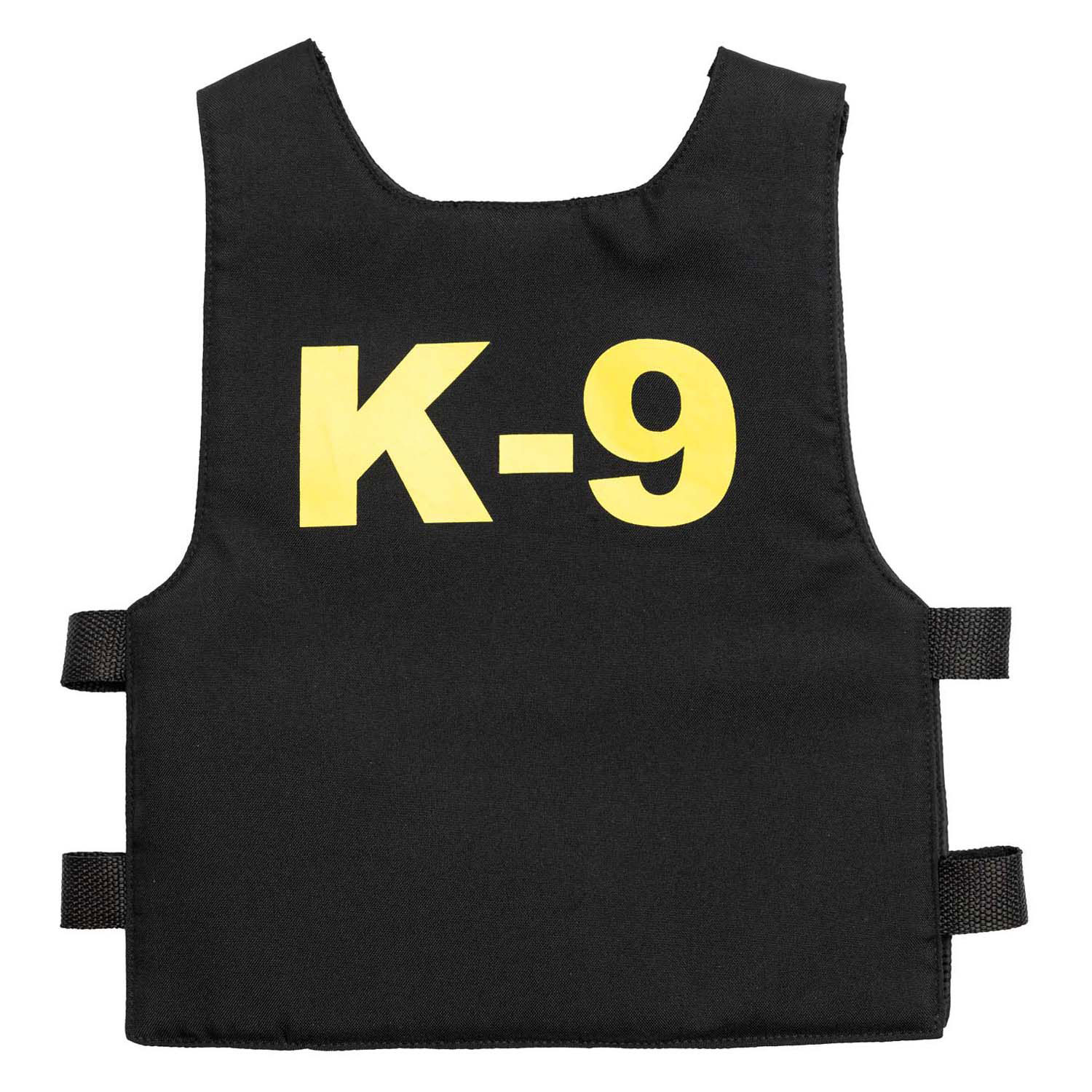 K9 Politie Kostuumset met Pet en Pluche Hond - 5-6 Jaar