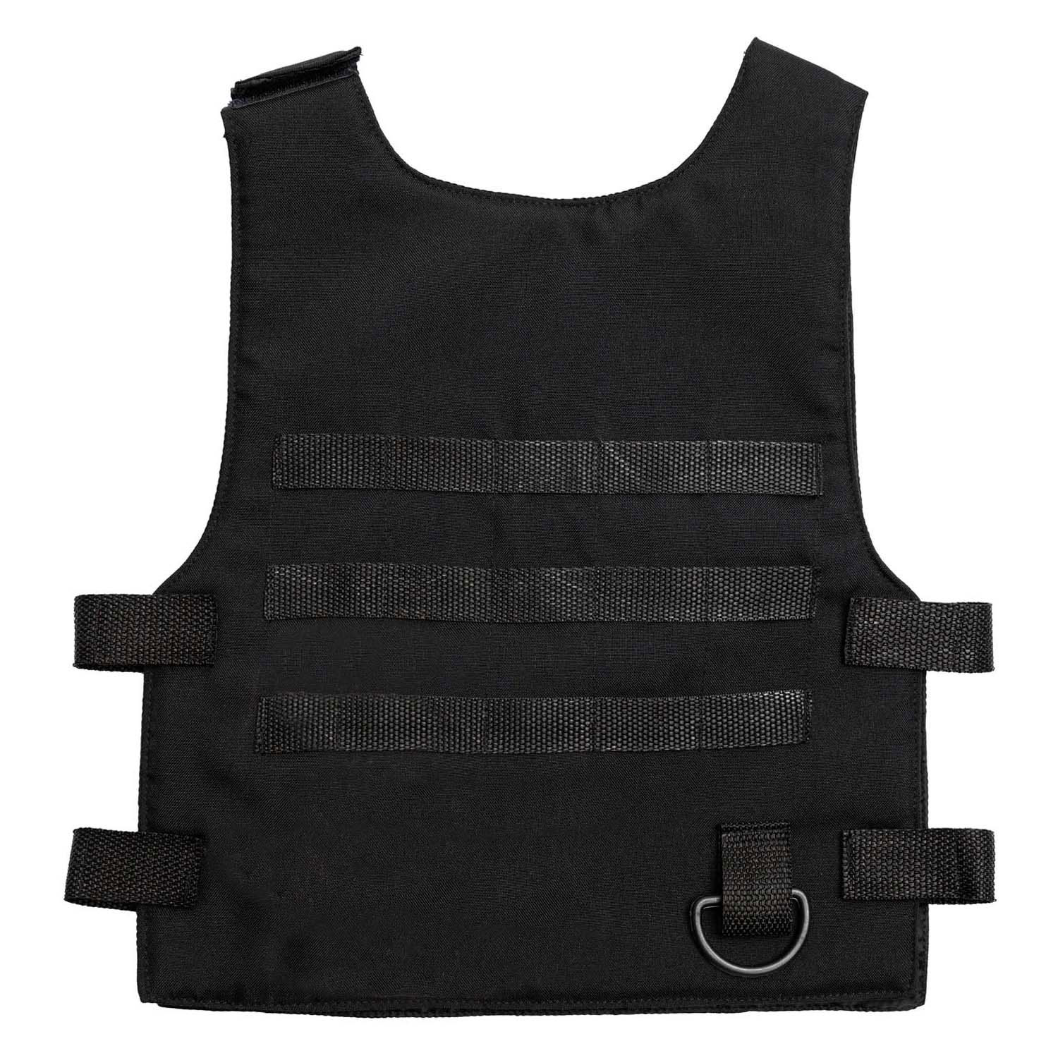 K9 Politie Kostuumset met Pet en Pluche Hond - 5-6 Jaar