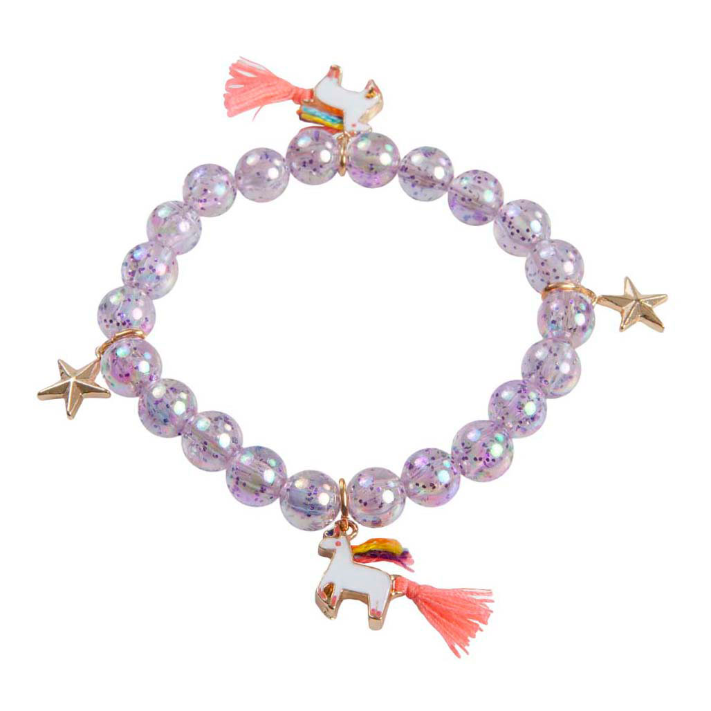 Eenhoorn Kralenarmband Ster