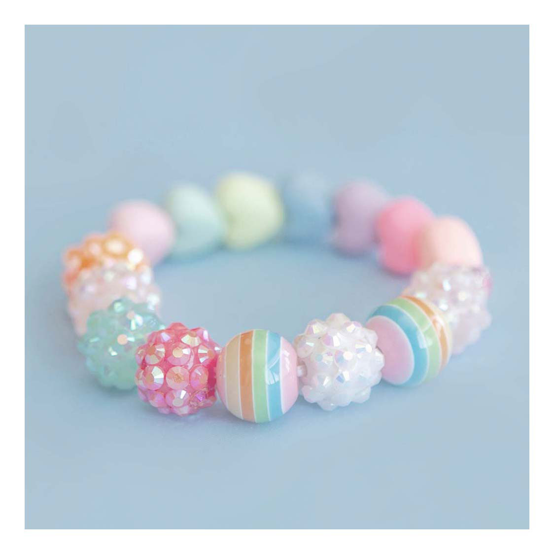 Sunshine Sparkle Armband