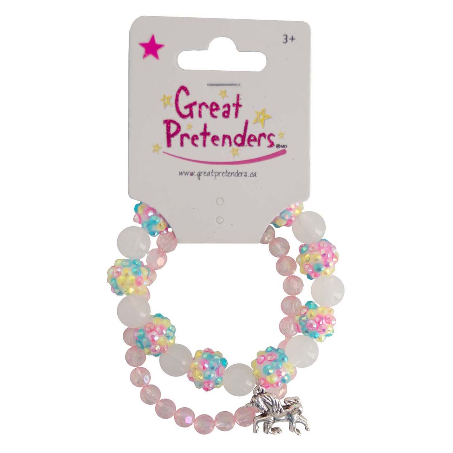 Sparkle Pony Armbandenset - 2st.