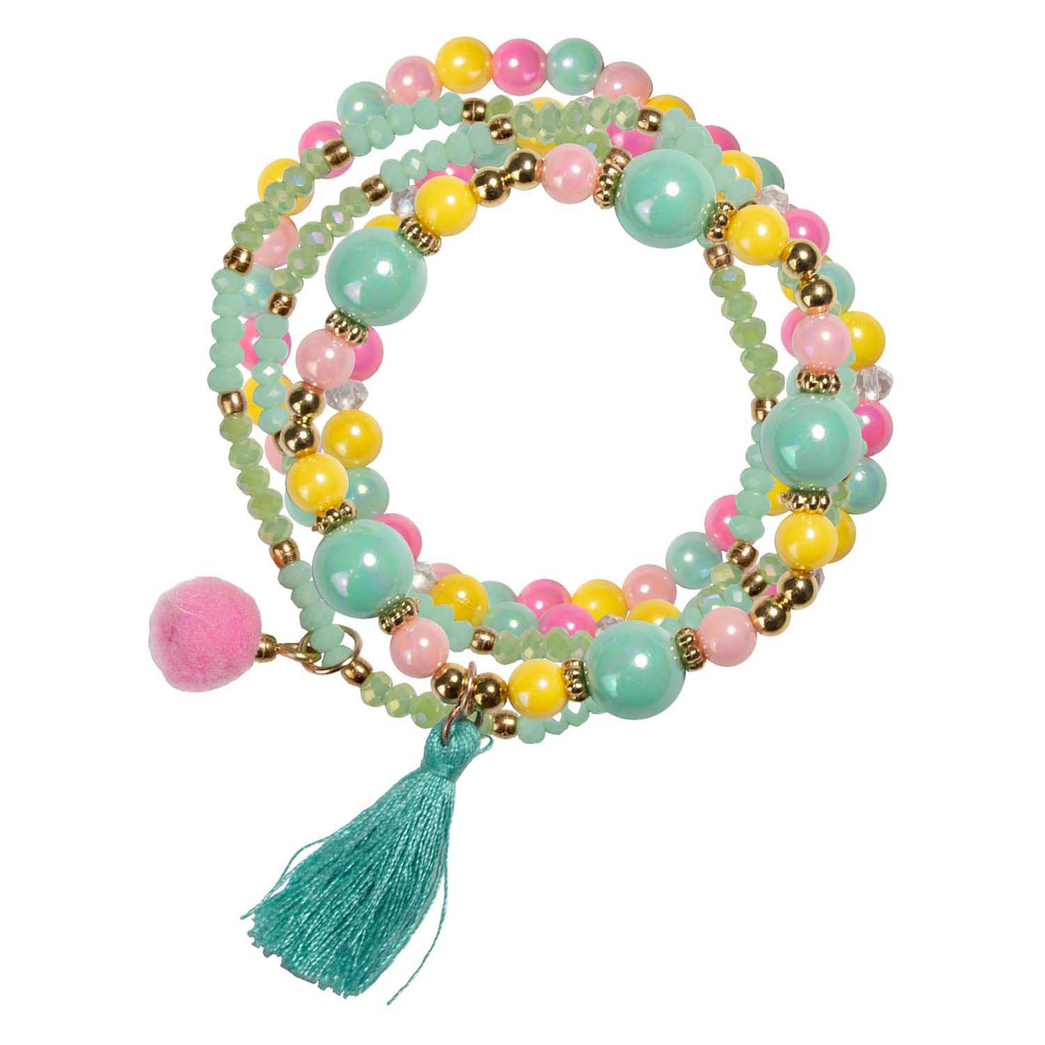 Mango Tango Armbandenset - 5st.