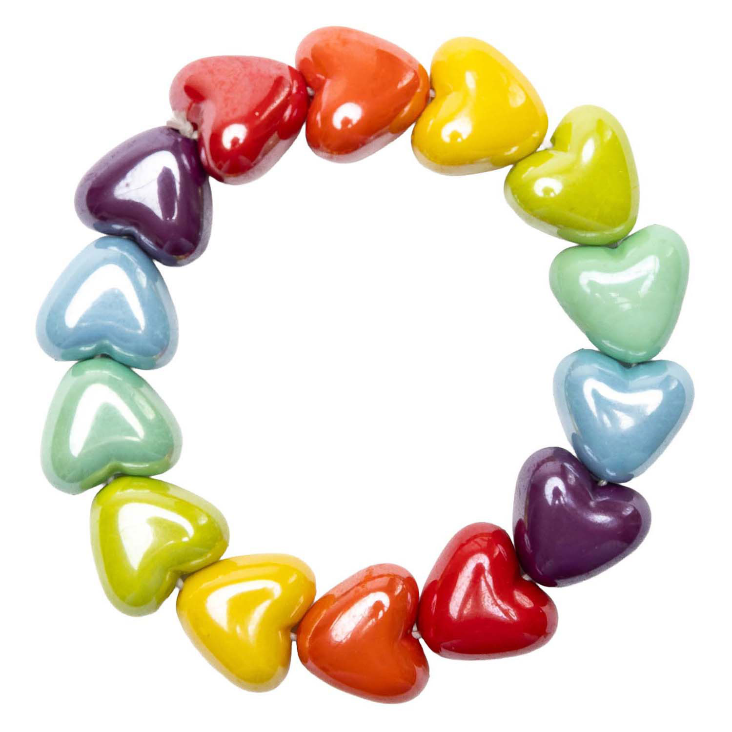 Bracelet Couleurs de l'Amour
