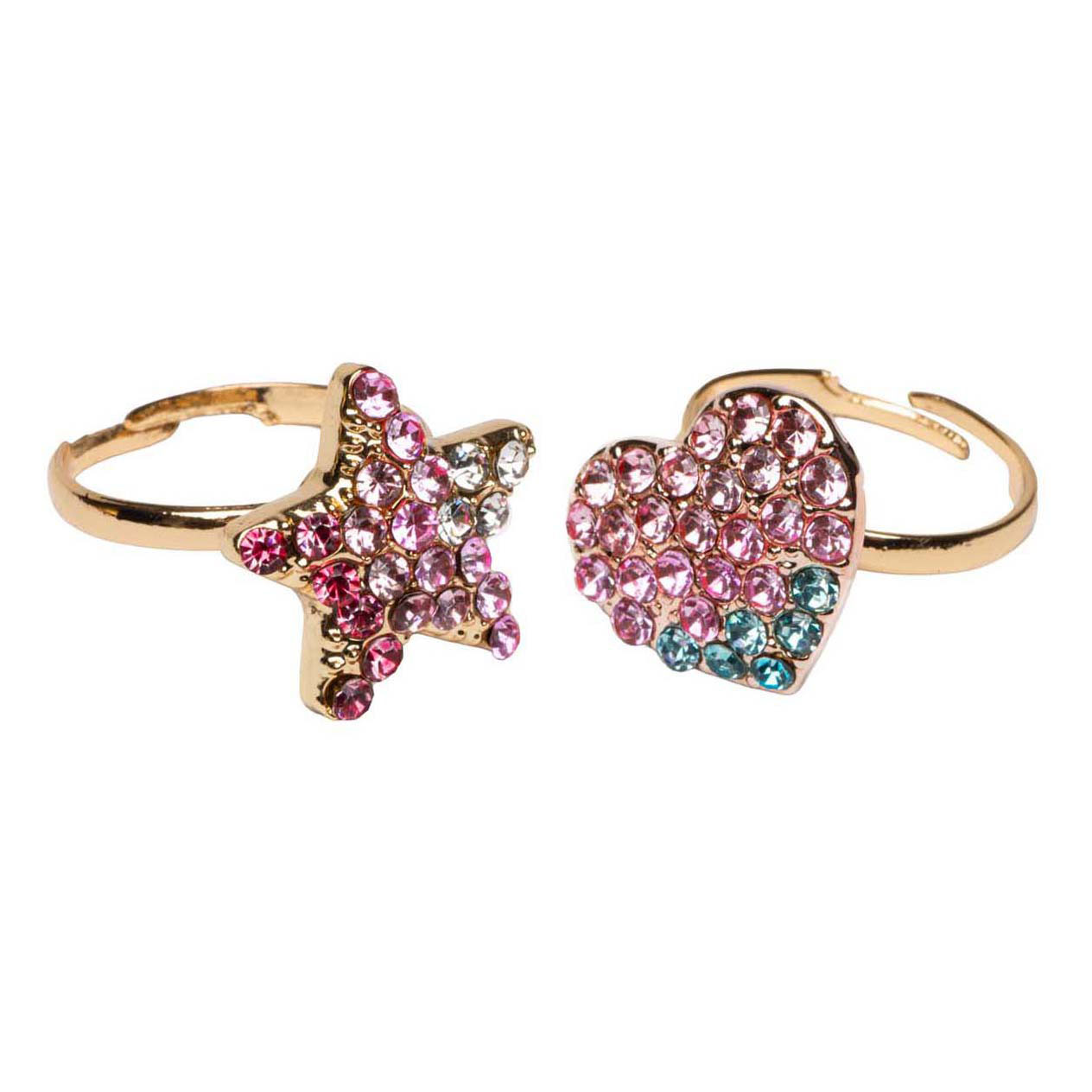 Dreams of Love Spinner Ringenset - 2.