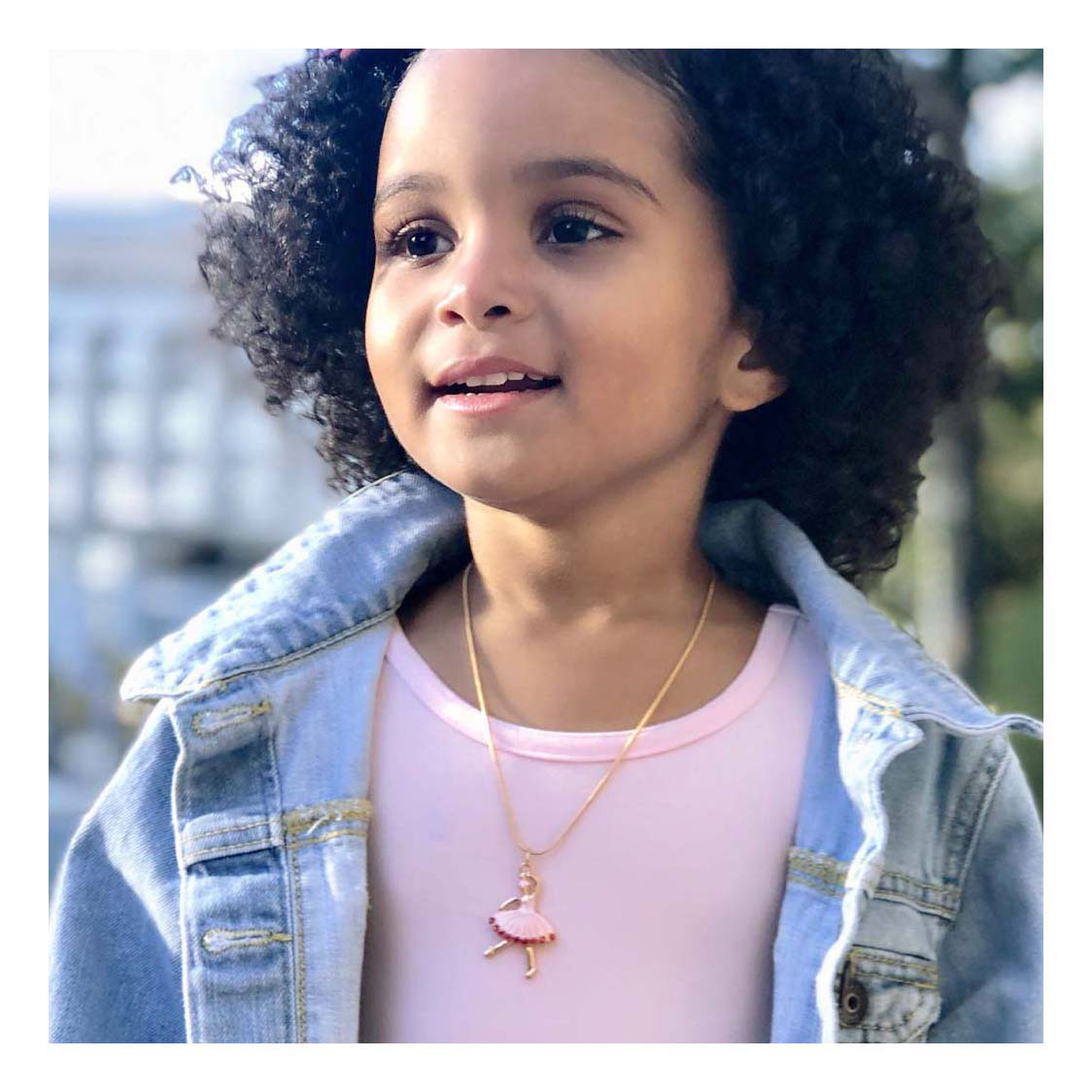 Ballet Beauty Ketting